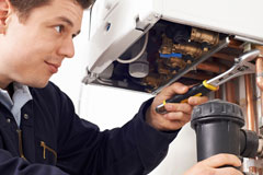 only use certified Purn heating engineers for repair work